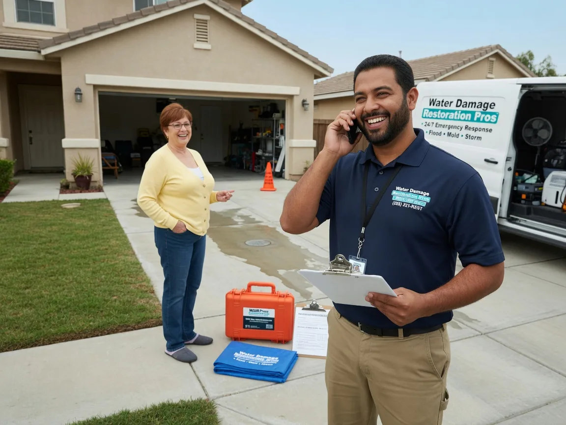 Water Damage Restoration Notrees, TX FAQs